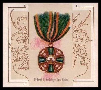 N44 50 Order Of The Zaehringen Lion Baden.jpg